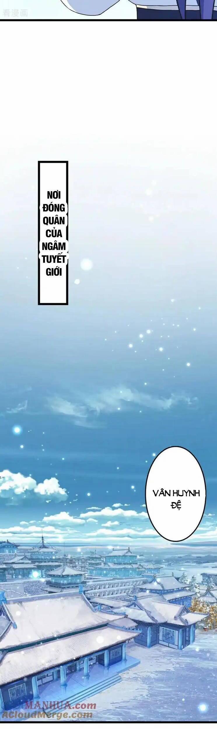 Nghịch Thiên Tà Thần 658 trang 2