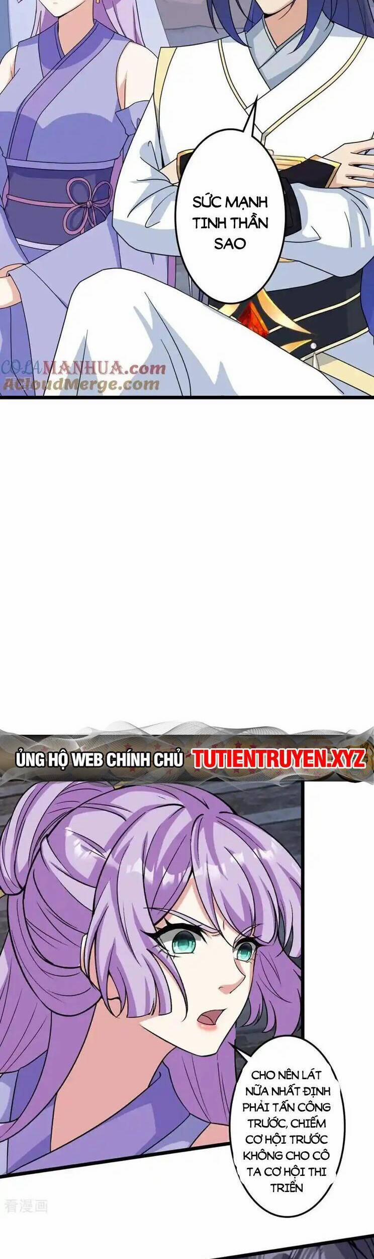 Nghịch Thiên Tà Thần 658 trang 25