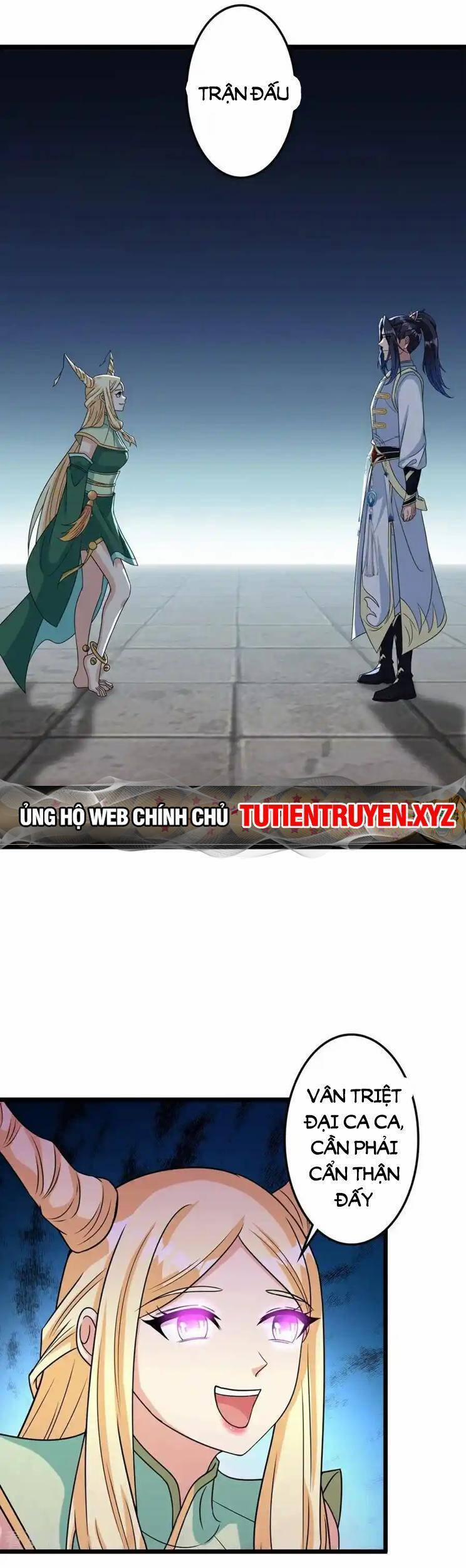 Nghịch Thiên Tà Thần 658 trang 28