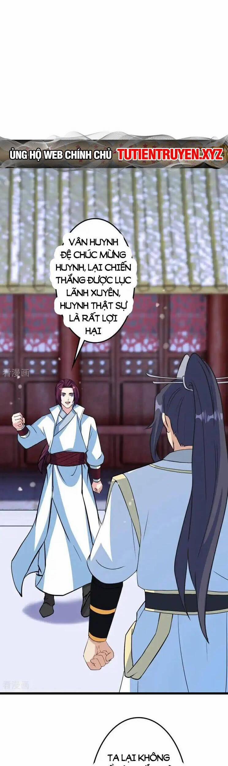 Nghịch Thiên Tà Thần 658 trang 3