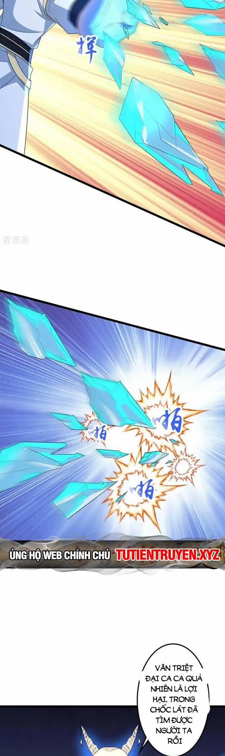 Nghịch Thiên Tà Thần 658 trang 31