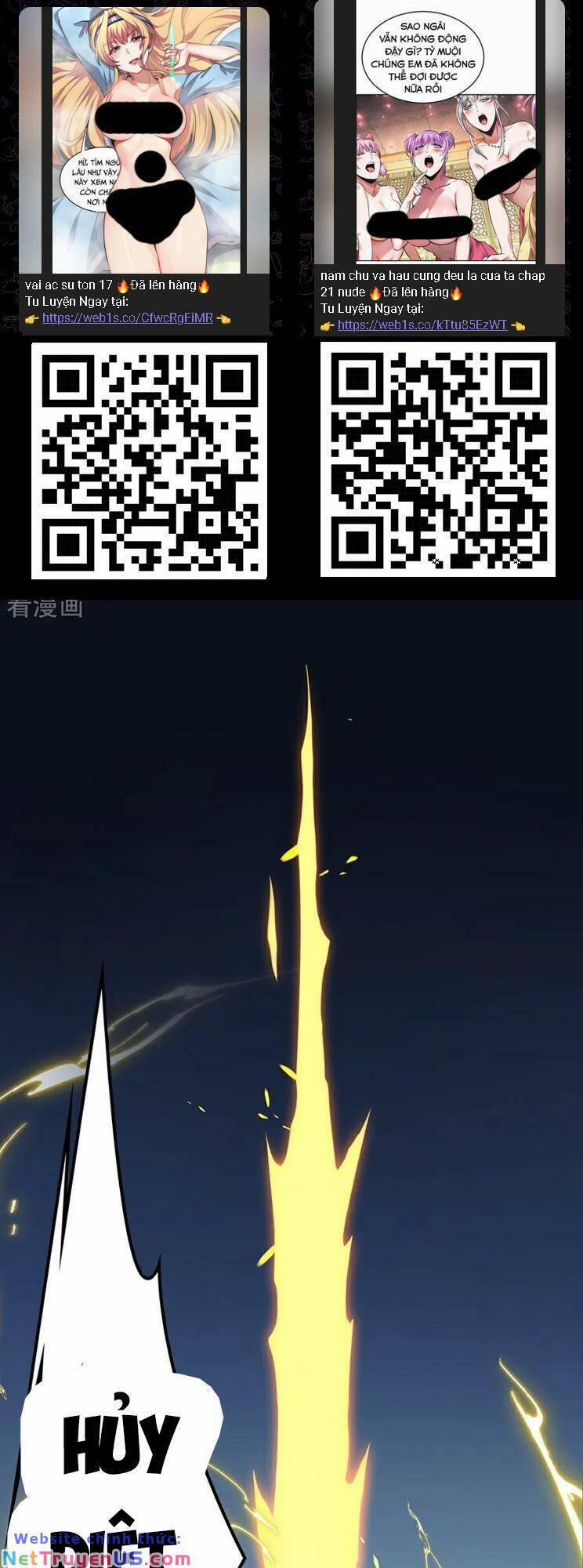 Nghịch Thiên Tà Thần 659 trang 1