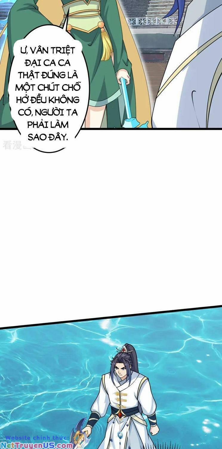 Nghịch Thiên Tà Thần 659 trang 10