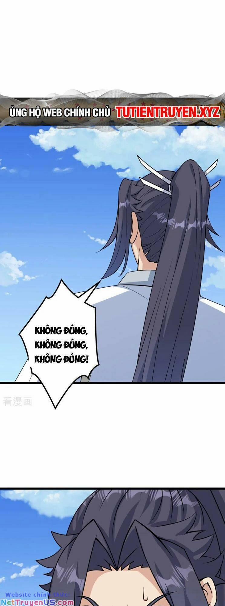 Nghịch Thiên Tà Thần 659 trang 12