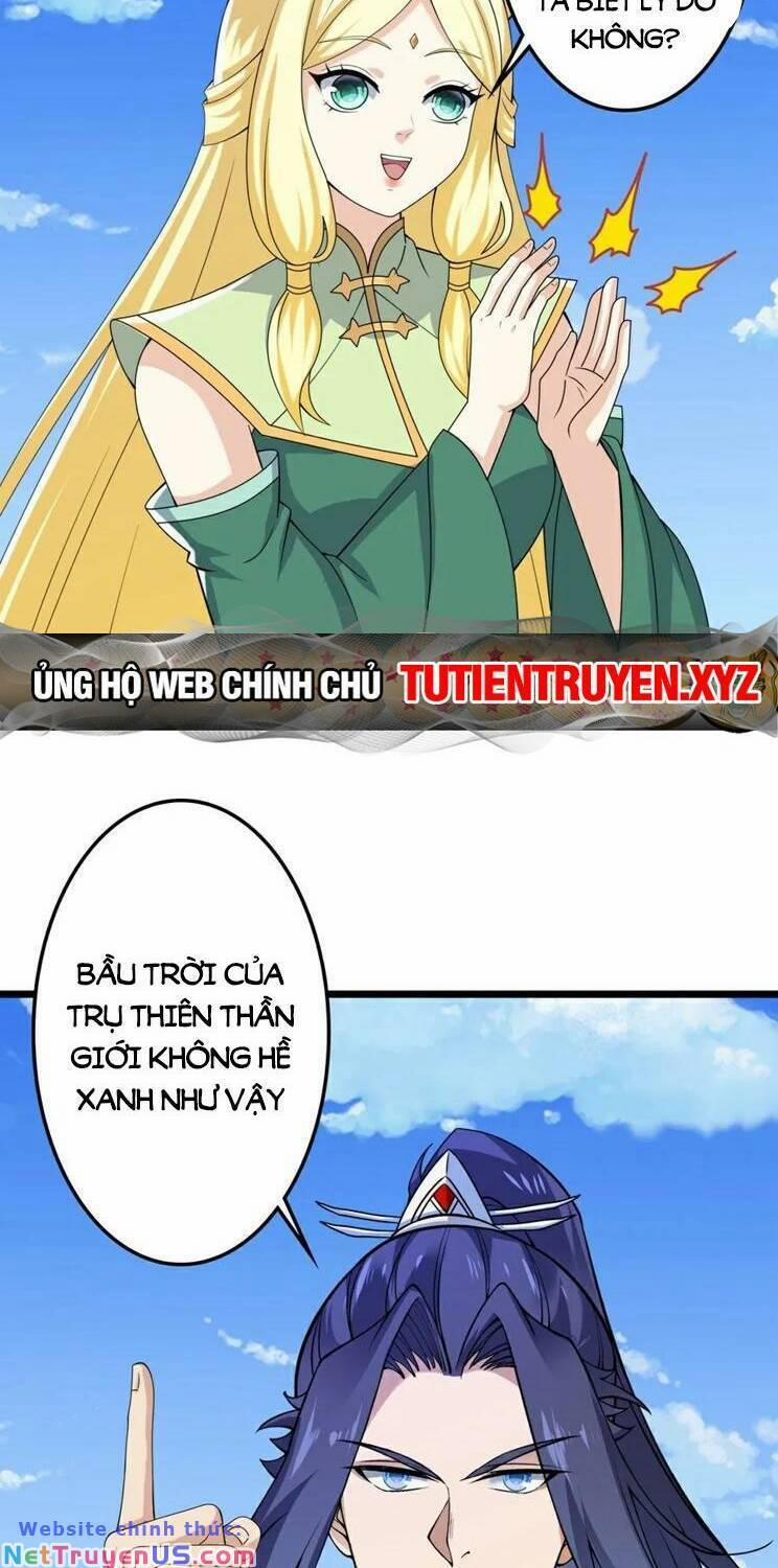 Nghịch Thiên Tà Thần 659 trang 15