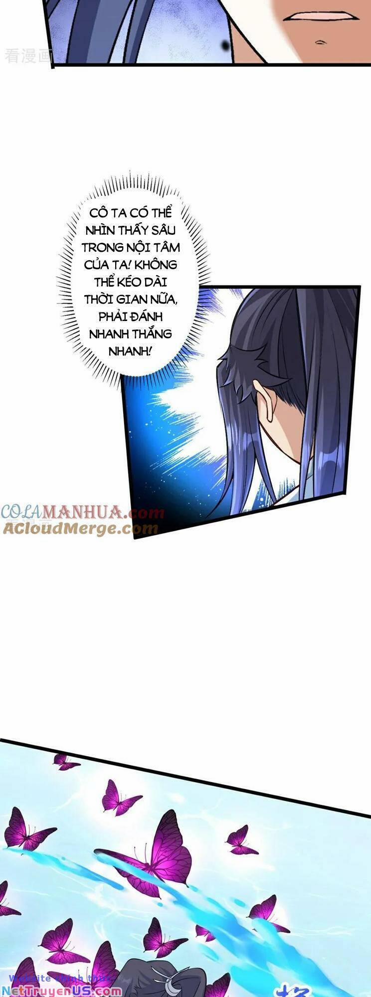 Nghịch Thiên Tà Thần 659 trang 20