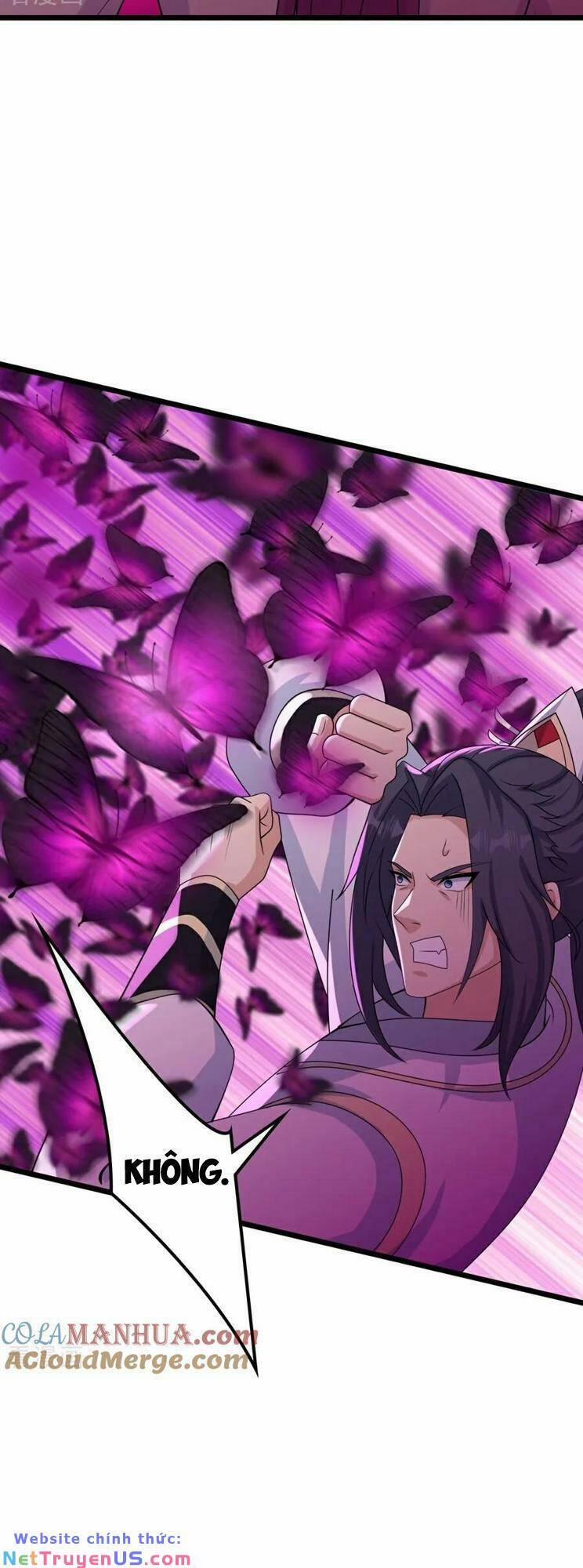 Nghịch Thiên Tà Thần 659 trang 37