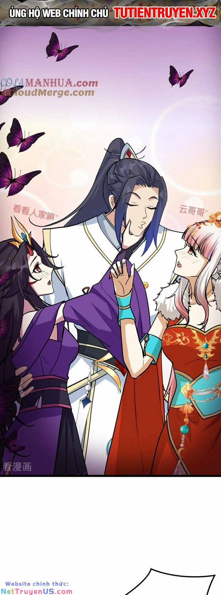 Nghịch Thiên Tà Thần 659 trang 40