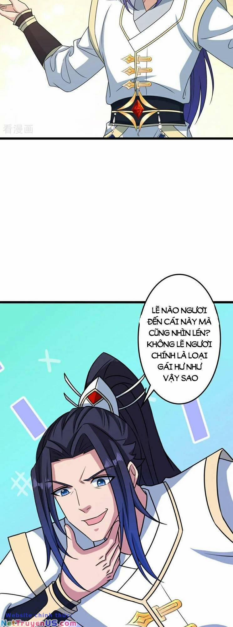 Nghịch Thiên Tà Thần 659 trang 44