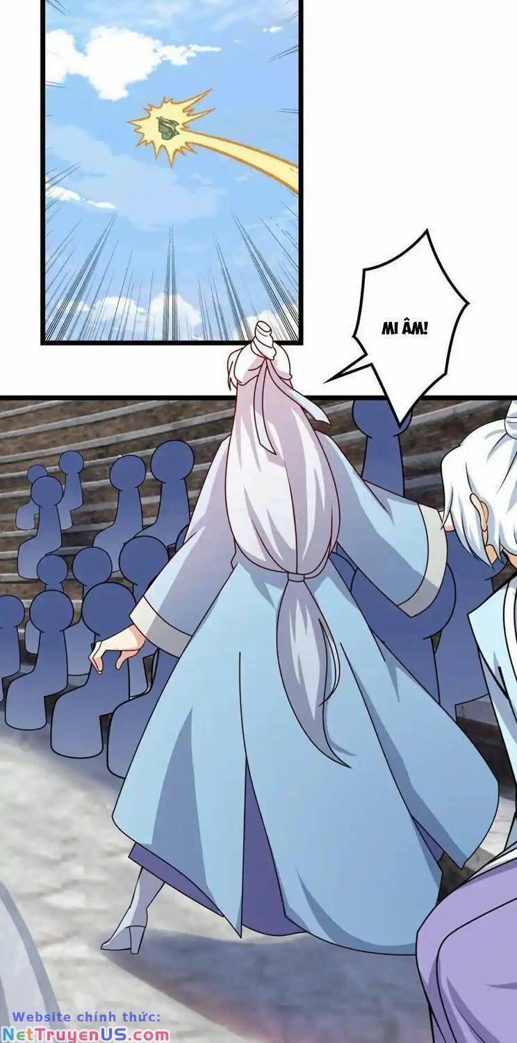 Nghịch Thiên Tà Thần 660 trang 10