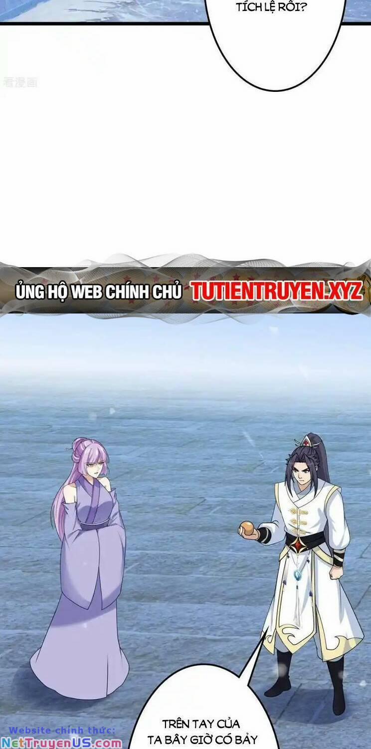 Nghịch Thiên Tà Thần 660 trang 19