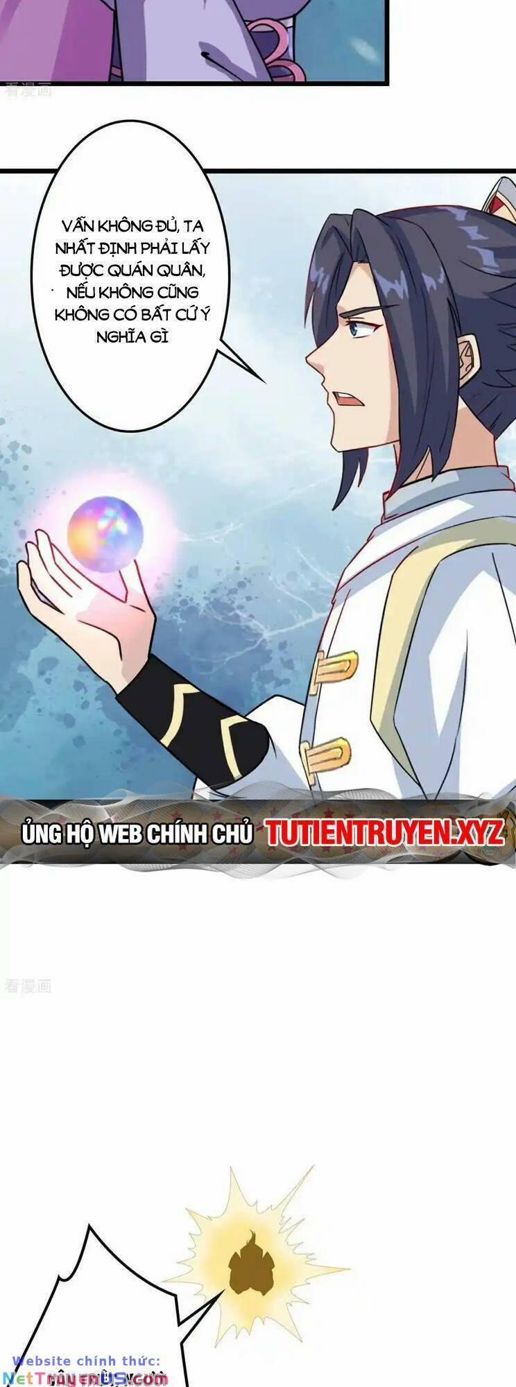 Nghịch Thiên Tà Thần 660 trang 21