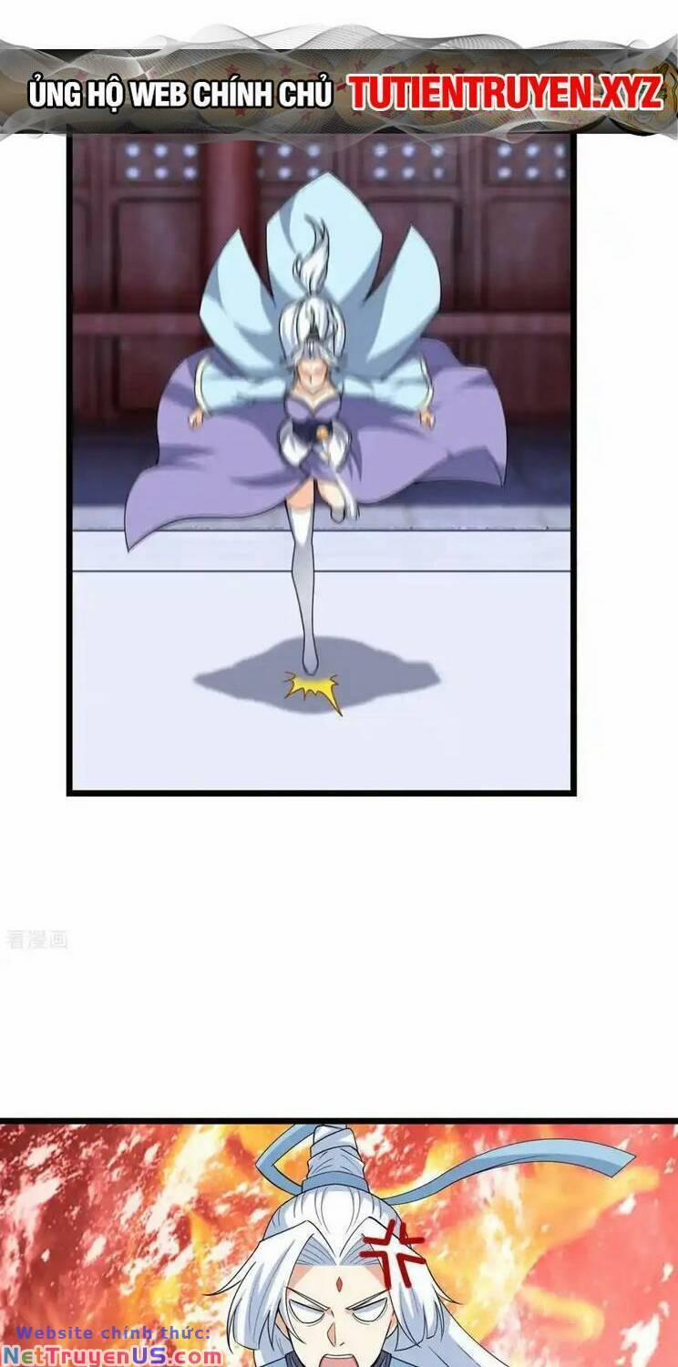 Nghịch Thiên Tà Thần 660 trang 23