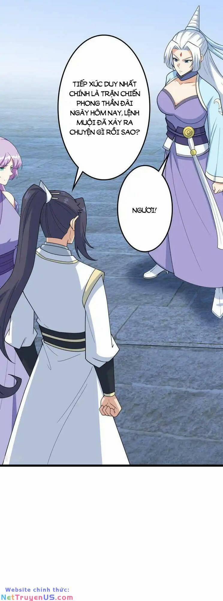 Nghịch Thiên Tà Thần 660 trang 28