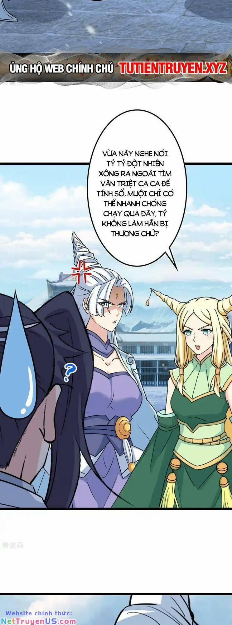 Nghịch Thiên Tà Thần 660 trang 40