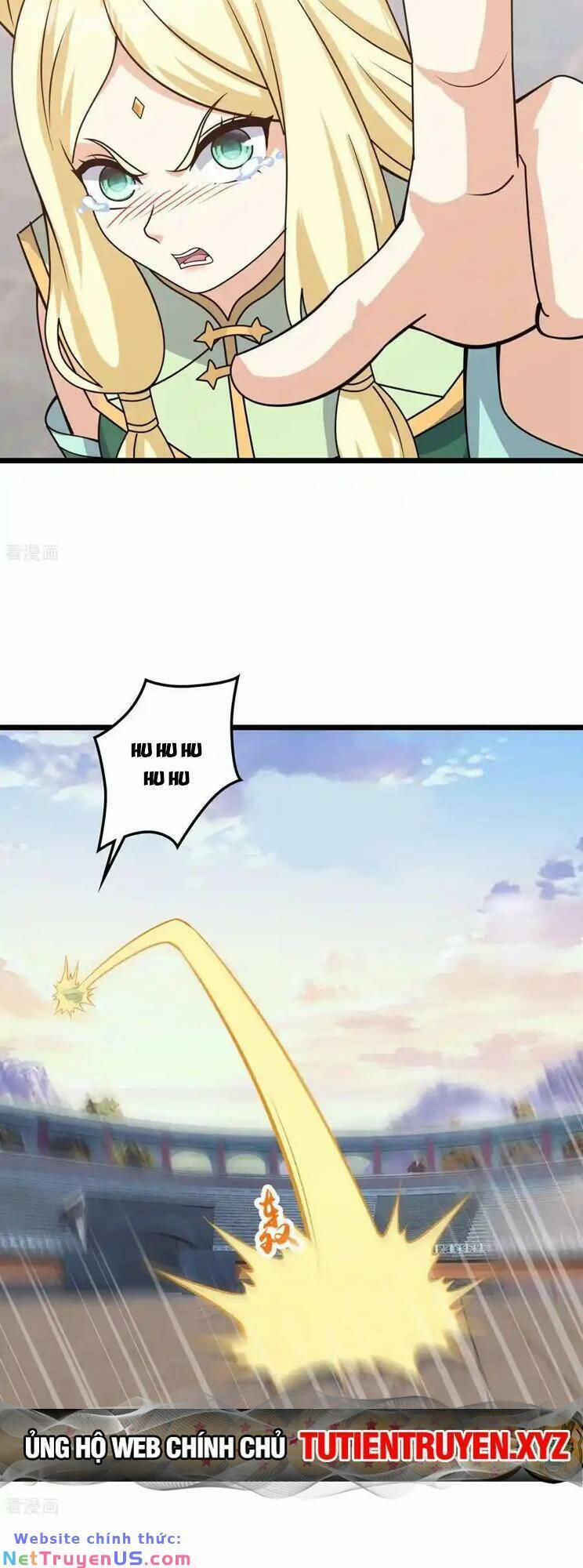 Nghịch Thiên Tà Thần 660 trang 8