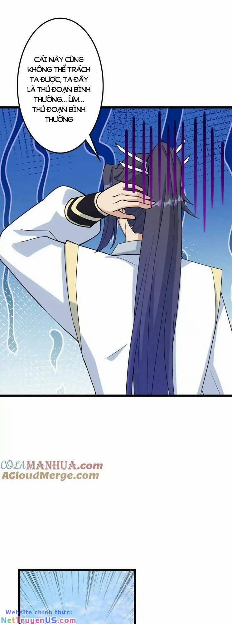 Nghịch Thiên Tà Thần 660 trang 9