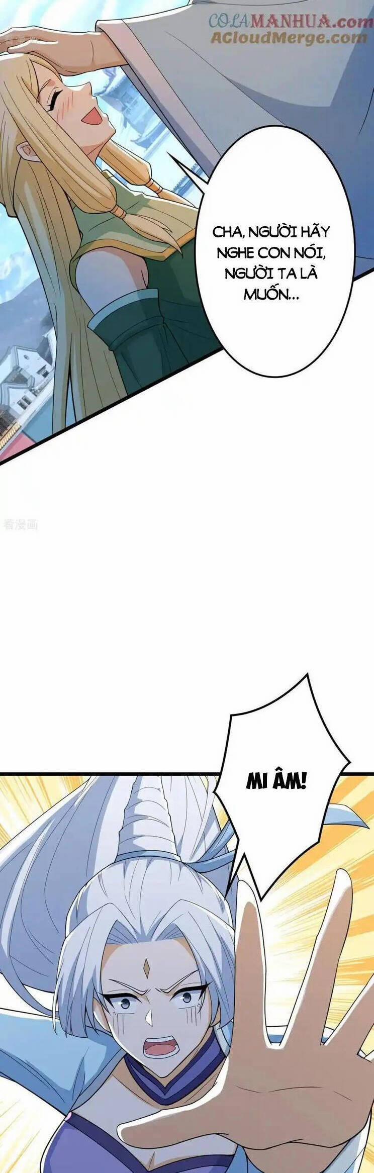 Nghịch Thiên Tà Thần 661 trang 10