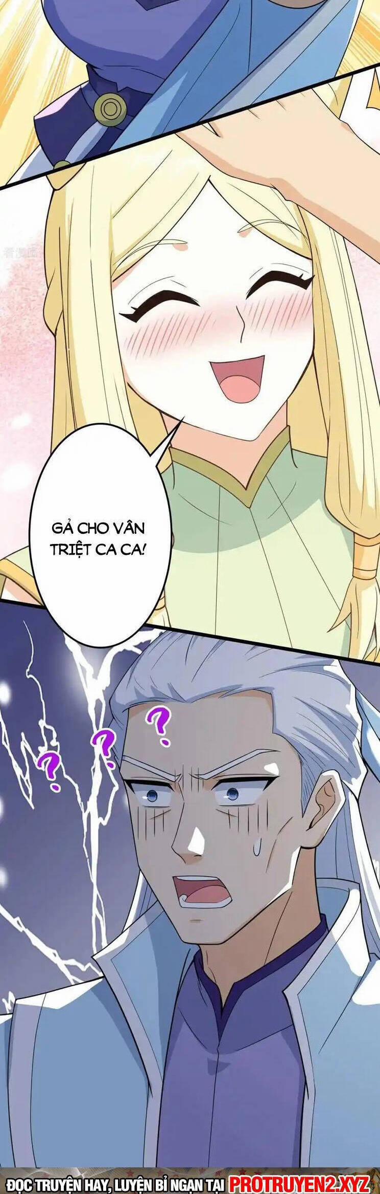 Nghịch Thiên Tà Thần 661 trang 11