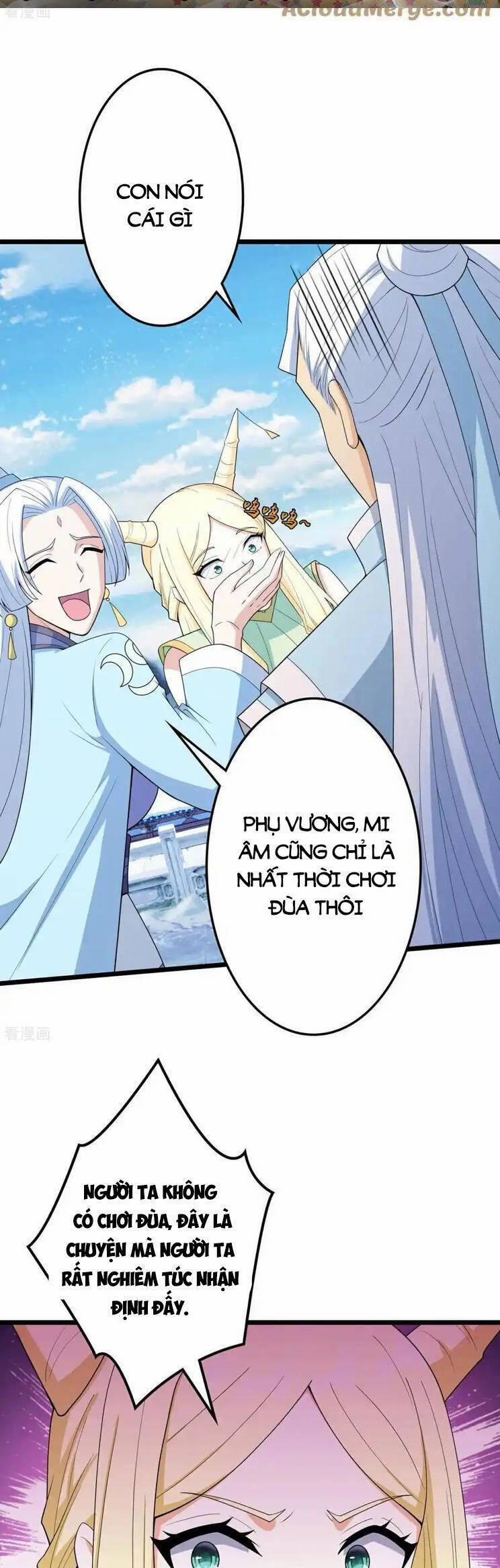 Nghịch Thiên Tà Thần 661 trang 12