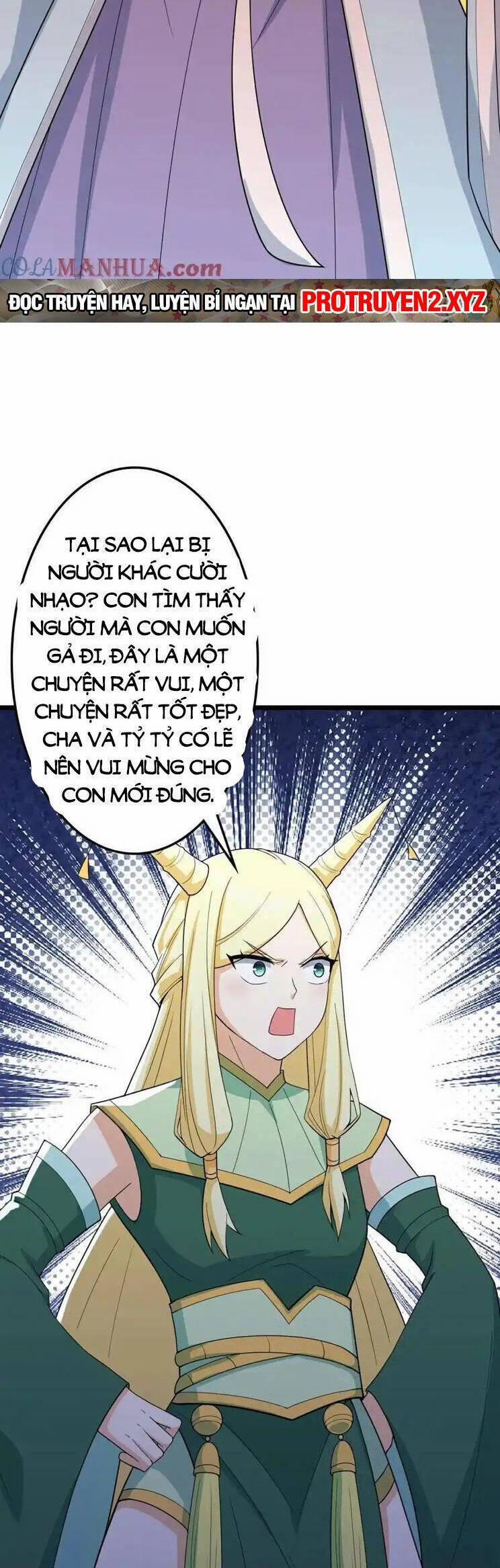 Nghịch Thiên Tà Thần 661 trang 14