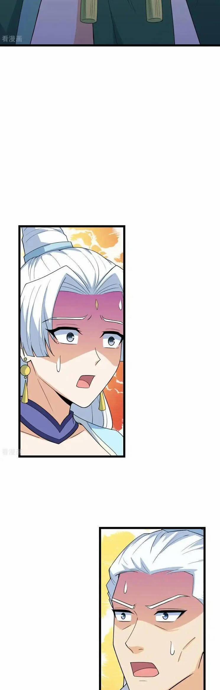 Nghịch Thiên Tà Thần 661 trang 15