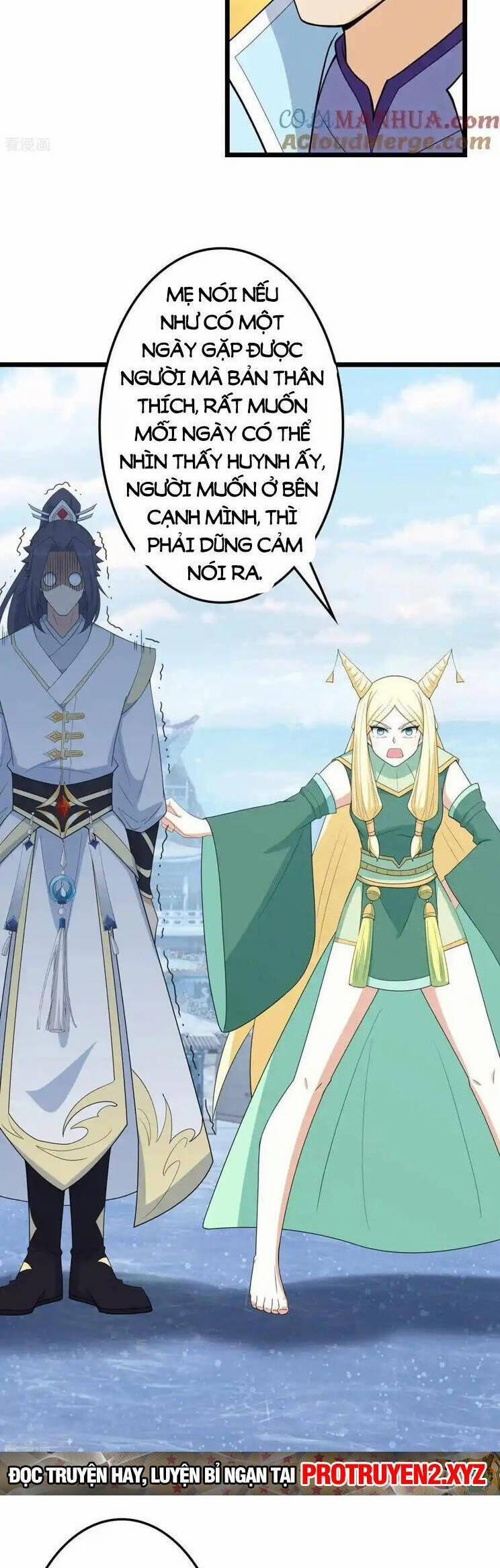 Nghịch Thiên Tà Thần 661 trang 16