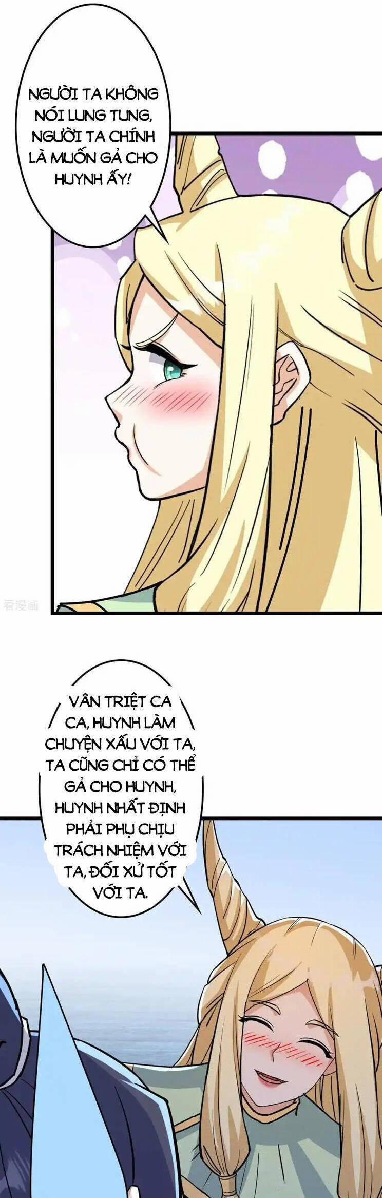 Nghịch Thiên Tà Thần 661 trang 2