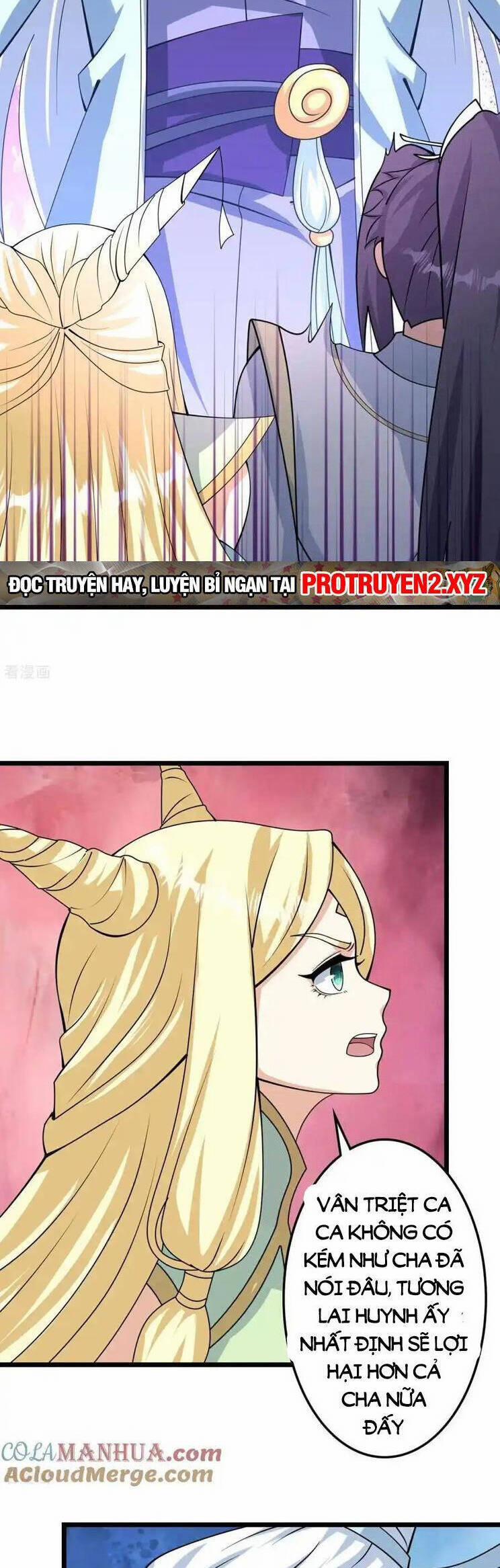 Nghịch Thiên Tà Thần 661 trang 26