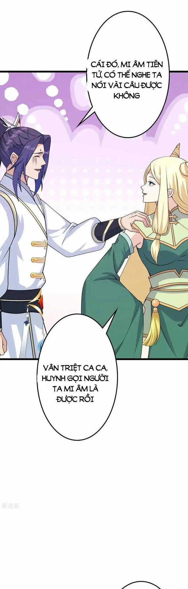 Nghịch Thiên Tà Thần 661 trang 29