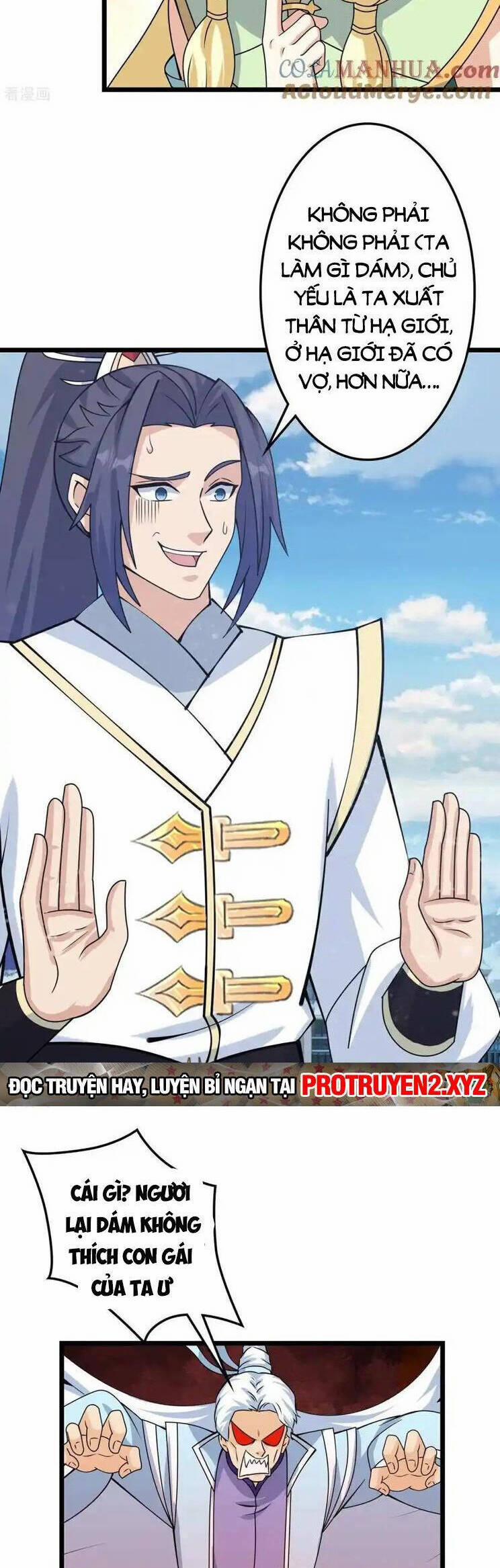 Nghịch Thiên Tà Thần 661 trang 31