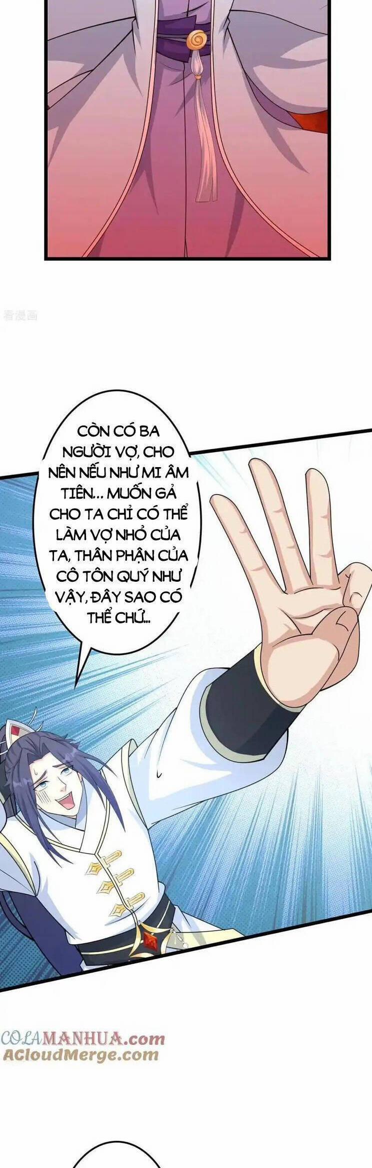 Nghịch Thiên Tà Thần 661 trang 32