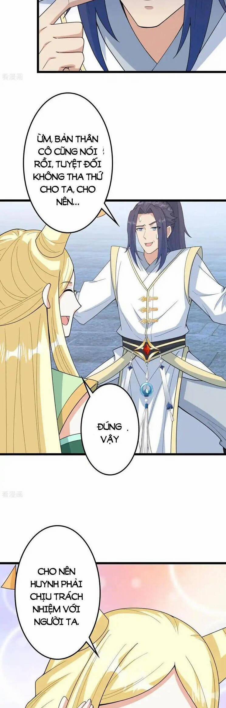 Nghịch Thiên Tà Thần 661 trang 37