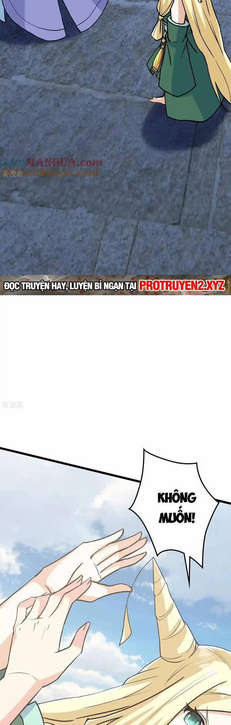 Nghịch Thiên Tà Thần 661 trang 4