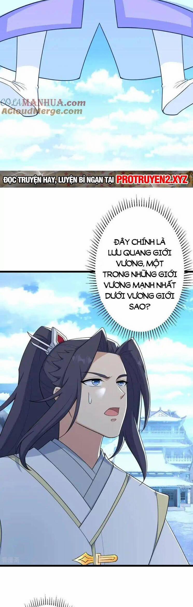 Nghịch Thiên Tà Thần 661 trang 8