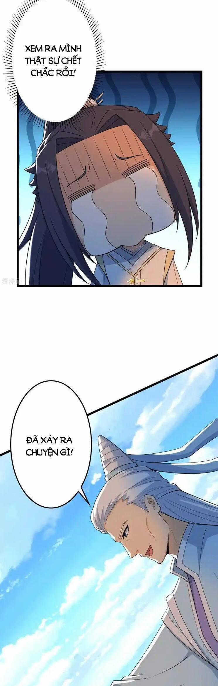 Nghịch Thiên Tà Thần 661 trang 9