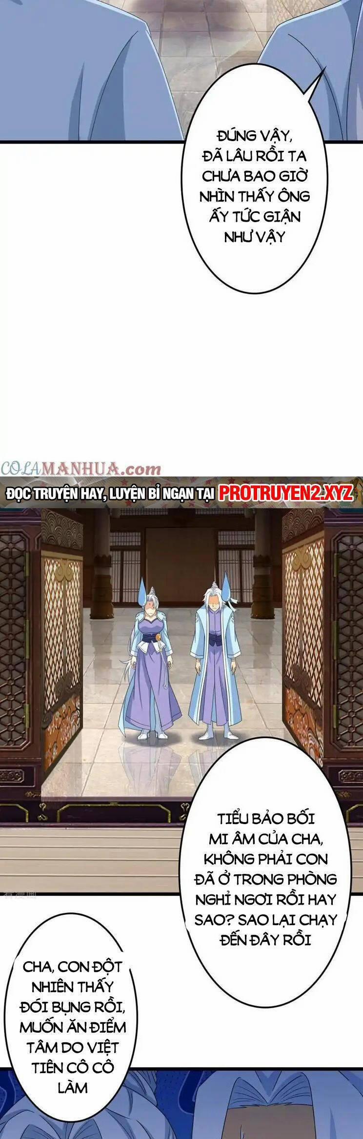 Nghịch Thiên Tà Thần 662 trang 15