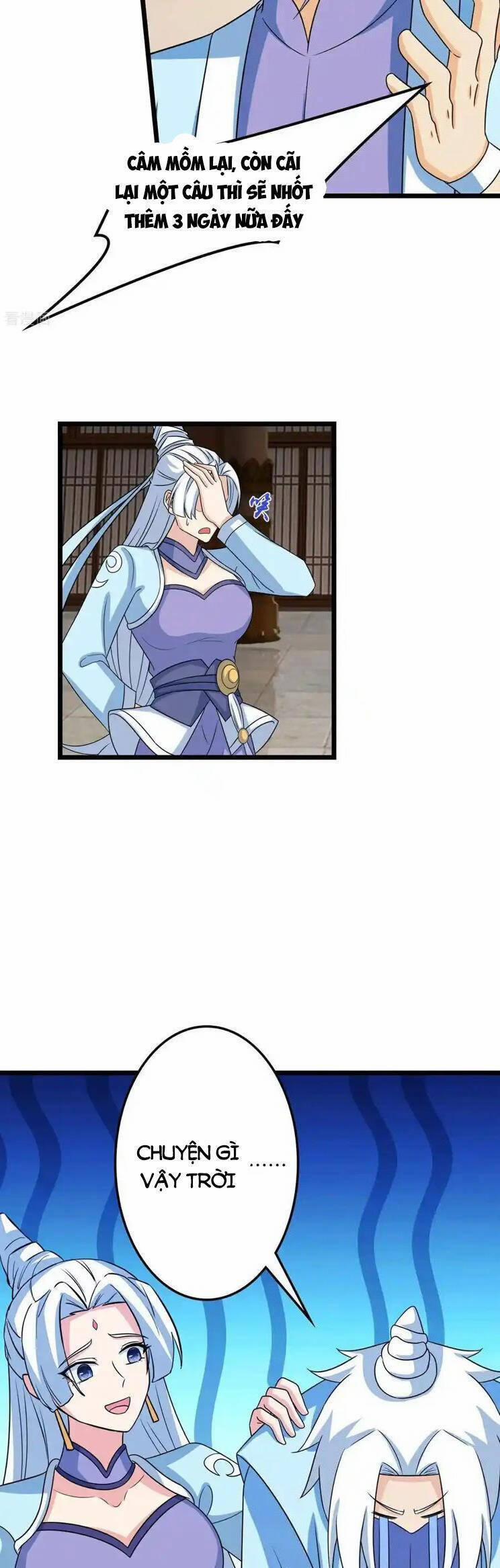 Nghịch Thiên Tà Thần 662 trang 18