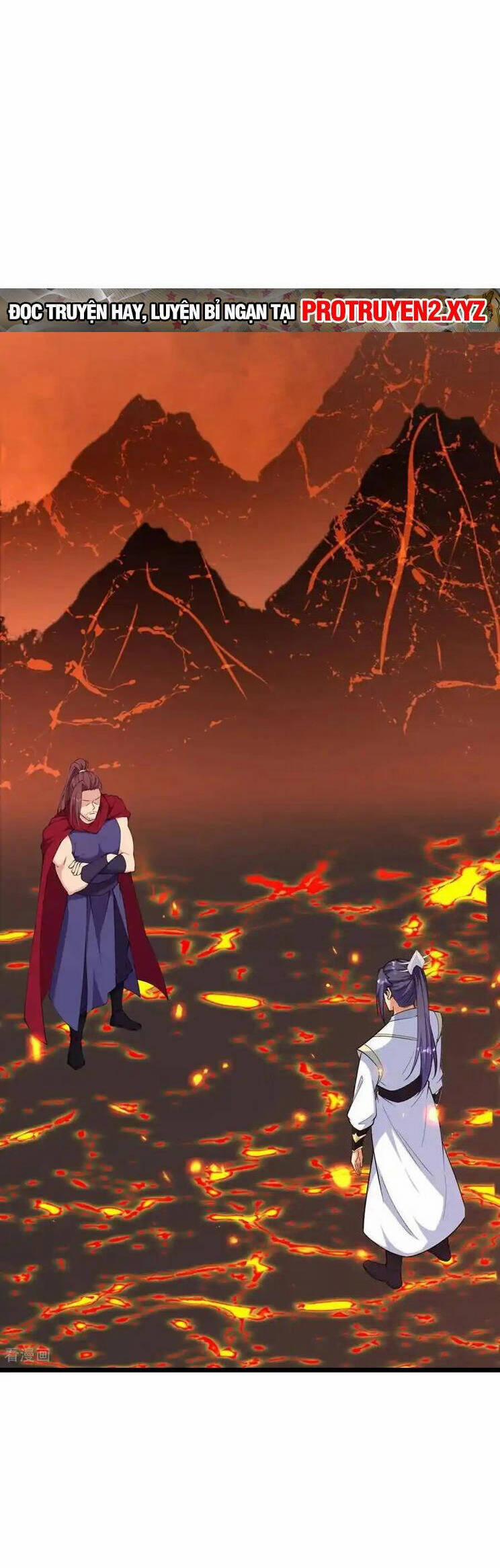 Nghịch Thiên Tà Thần 662 trang 20