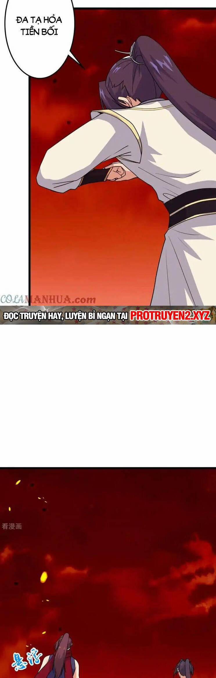 Nghịch Thiên Tà Thần 662 trang 23