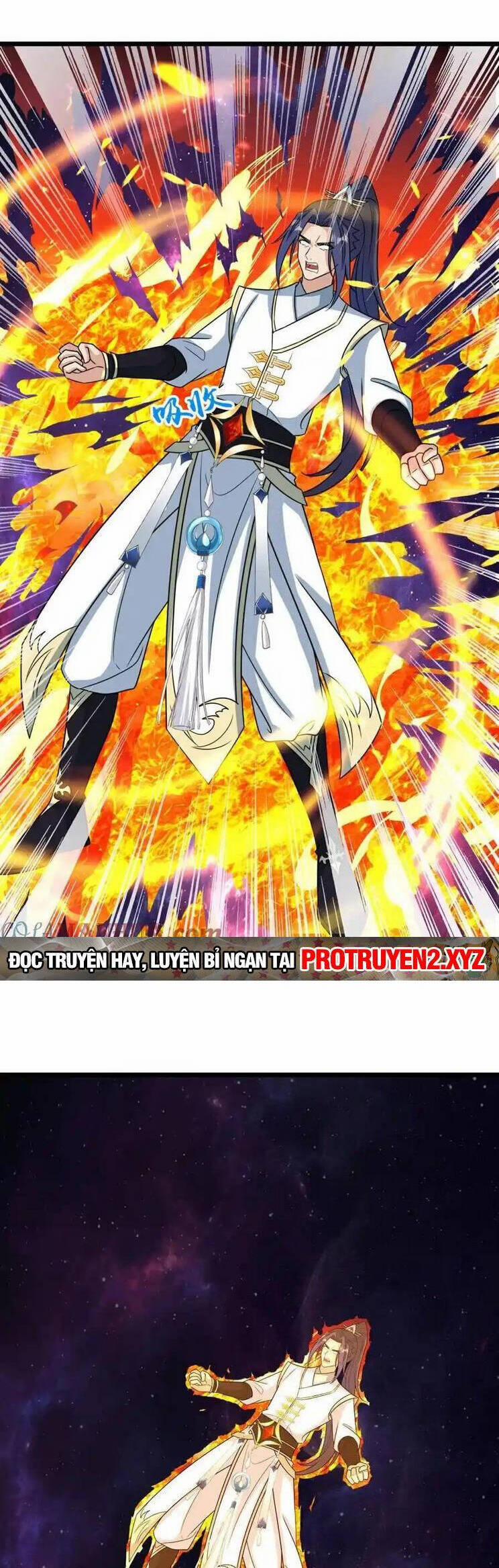 Nghịch Thiên Tà Thần 662 trang 41