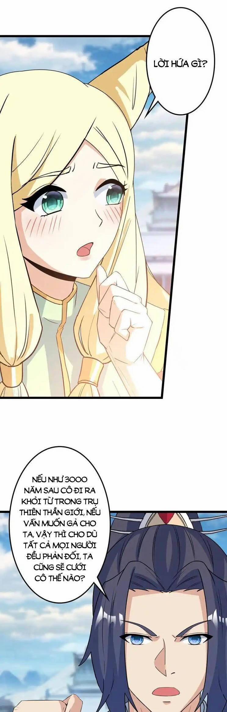 Nghịch Thiên Tà Thần 662 trang 6