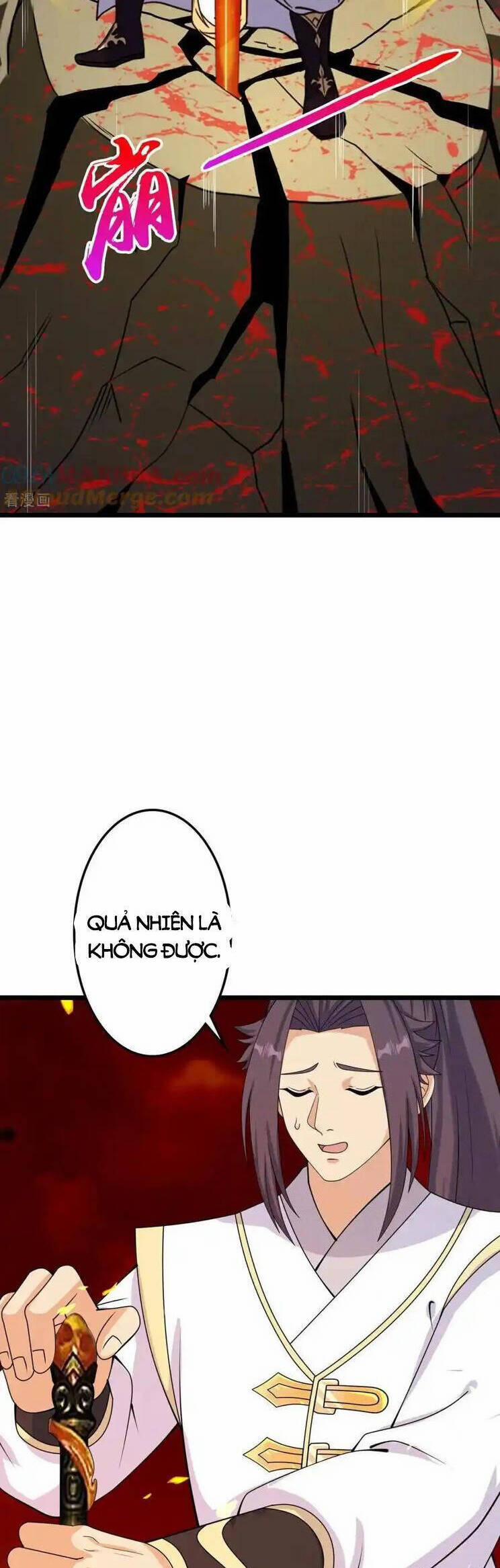 Nghịch Thiên Tà Thần 663 trang 10