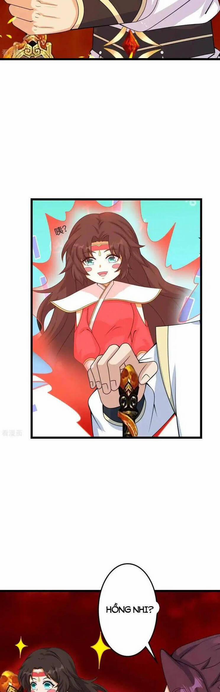 Nghịch Thiên Tà Thần 663 trang 11