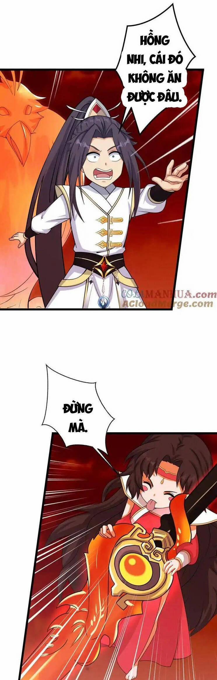 Nghịch Thiên Tà Thần 663 trang 17