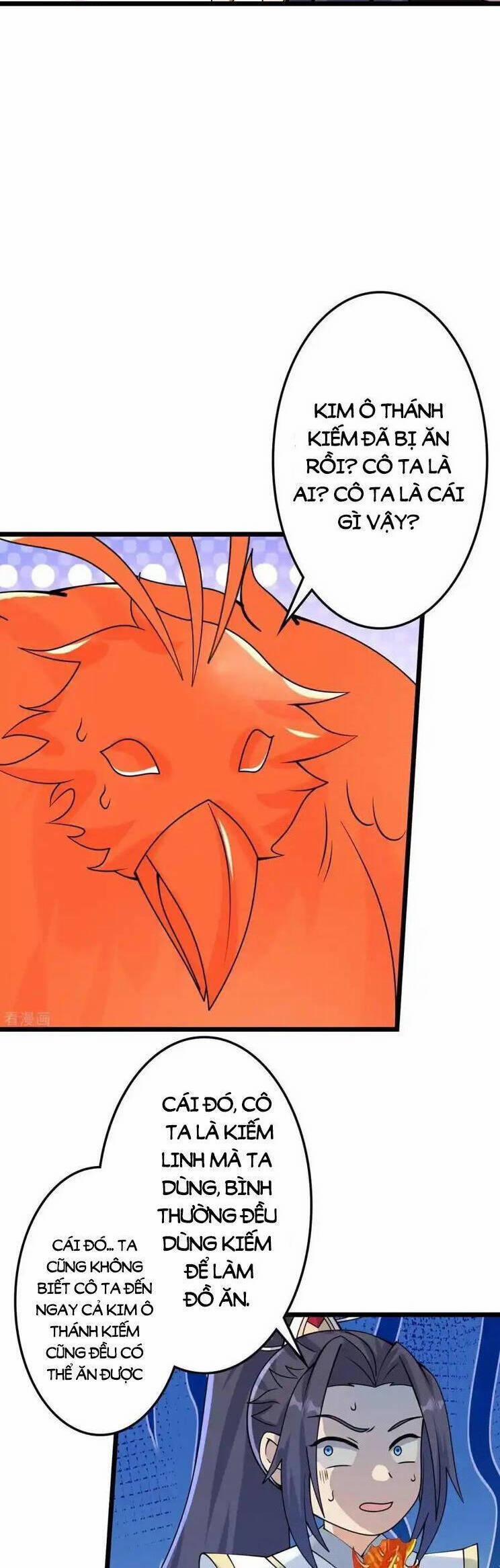 Nghịch Thiên Tà Thần 663 trang 20