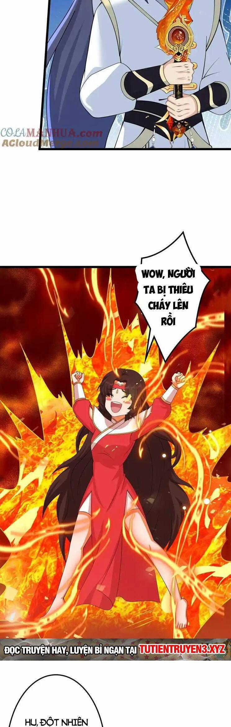 Nghịch Thiên Tà Thần 663 trang 21