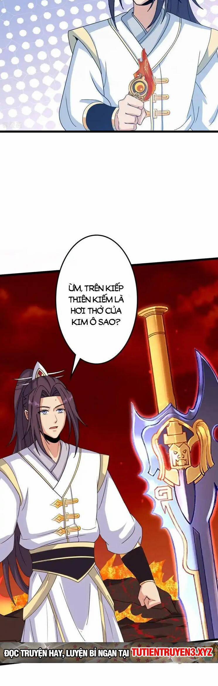 Nghịch Thiên Tà Thần 663 trang 24