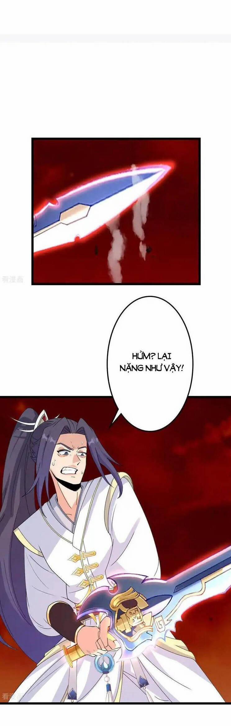 Nghịch Thiên Tà Thần 663 trang 25