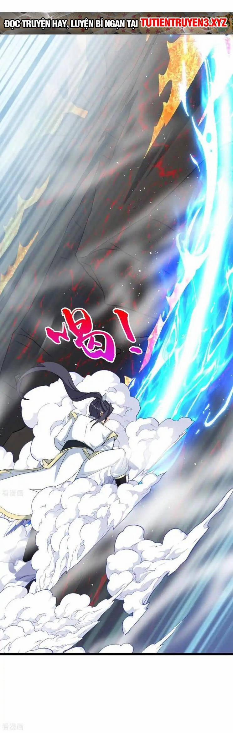 Nghịch Thiên Tà Thần 663 trang 27